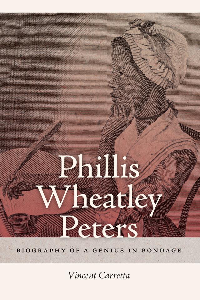 Phillis Wheatley Peters by Vincent Carretta