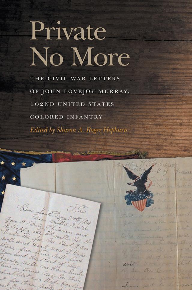 Private No More by Sharon A. Roger Hepburn