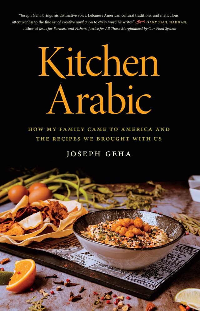 Kitchen Arabic by Joseph Geha