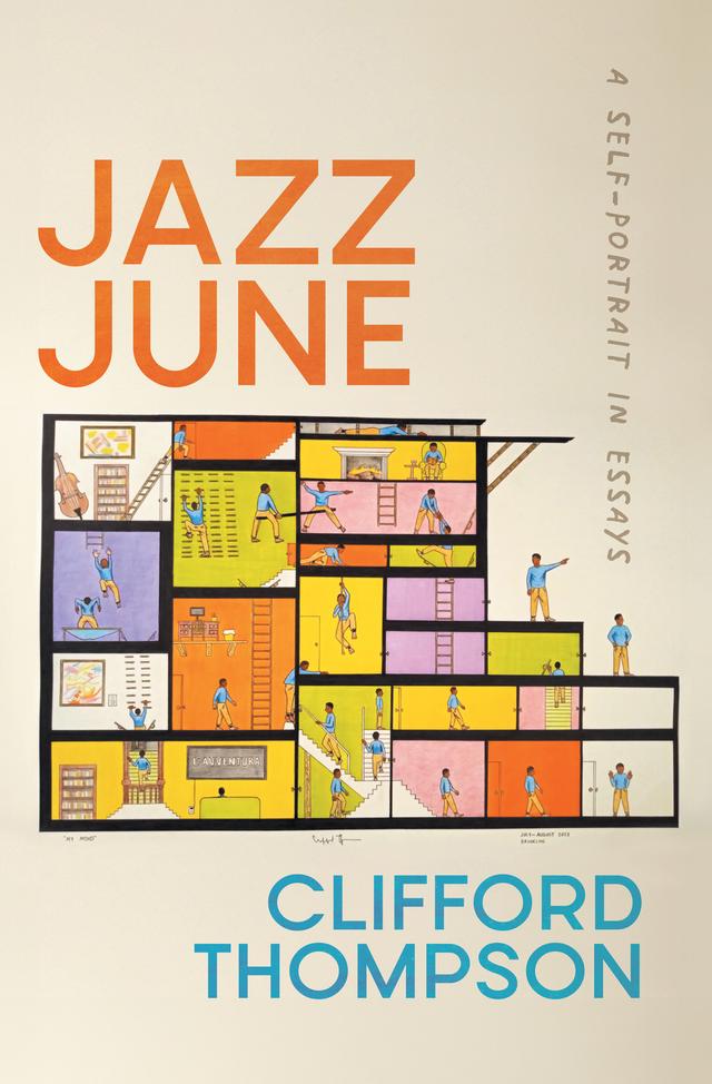 Jazz June by Clifford Thompson