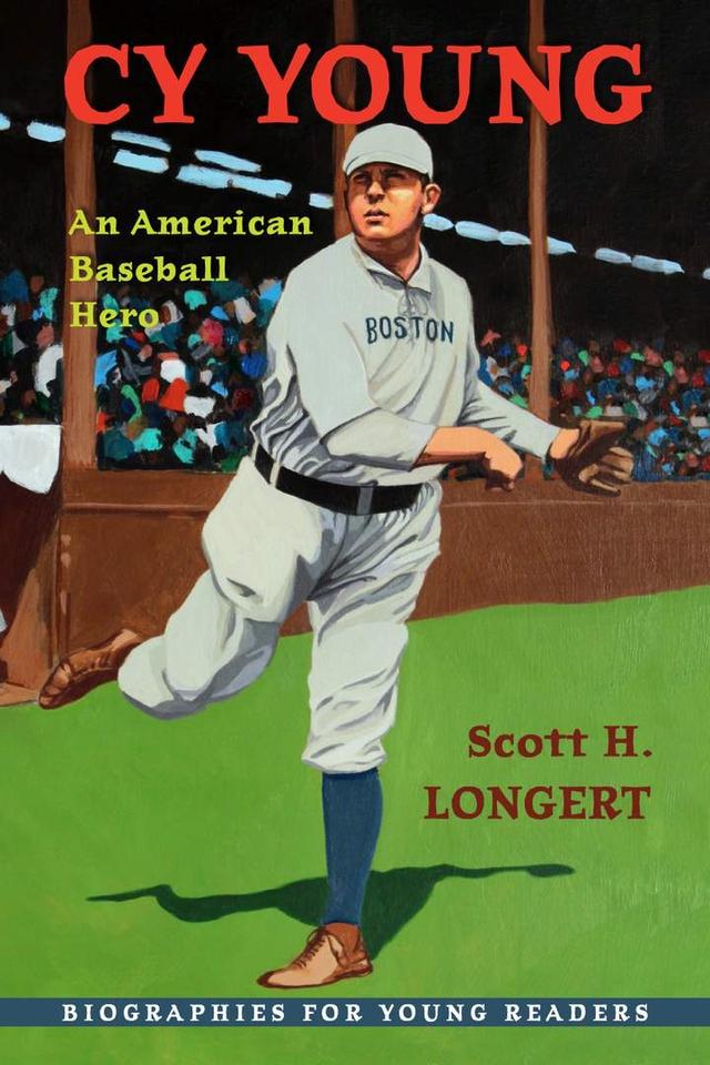 Cy Young by Scott H. Longert