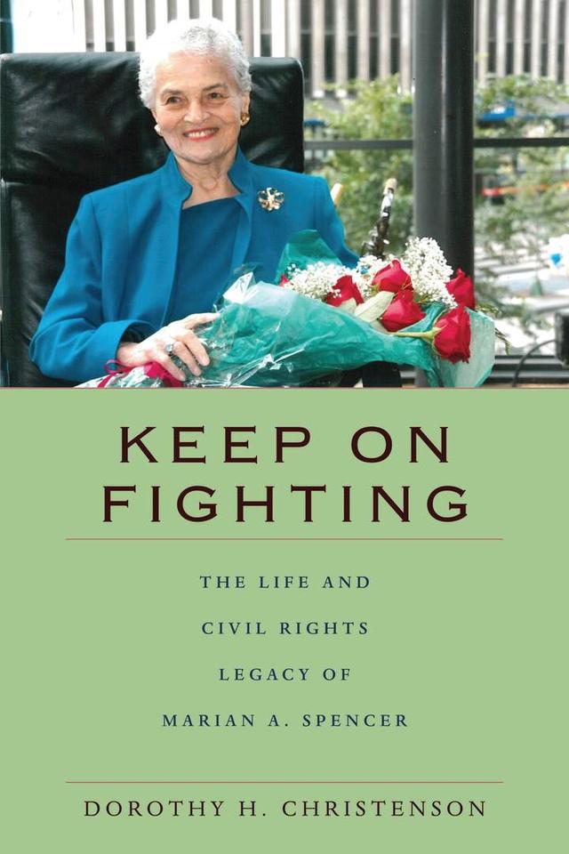 Keep On Fighting by Dorothy H. Christenson, Mary E. Frederickson