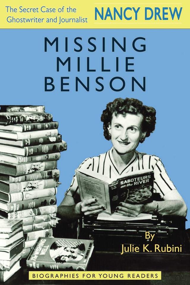 Missing Millie Benson by Julie K. Rubini