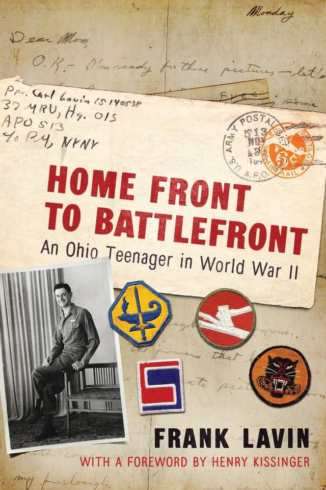 Home Front to Battlefront by Frank Lavin, Henry Kissinger