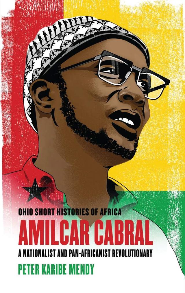 Amílcar Cabral by Peter Karibe Mendy