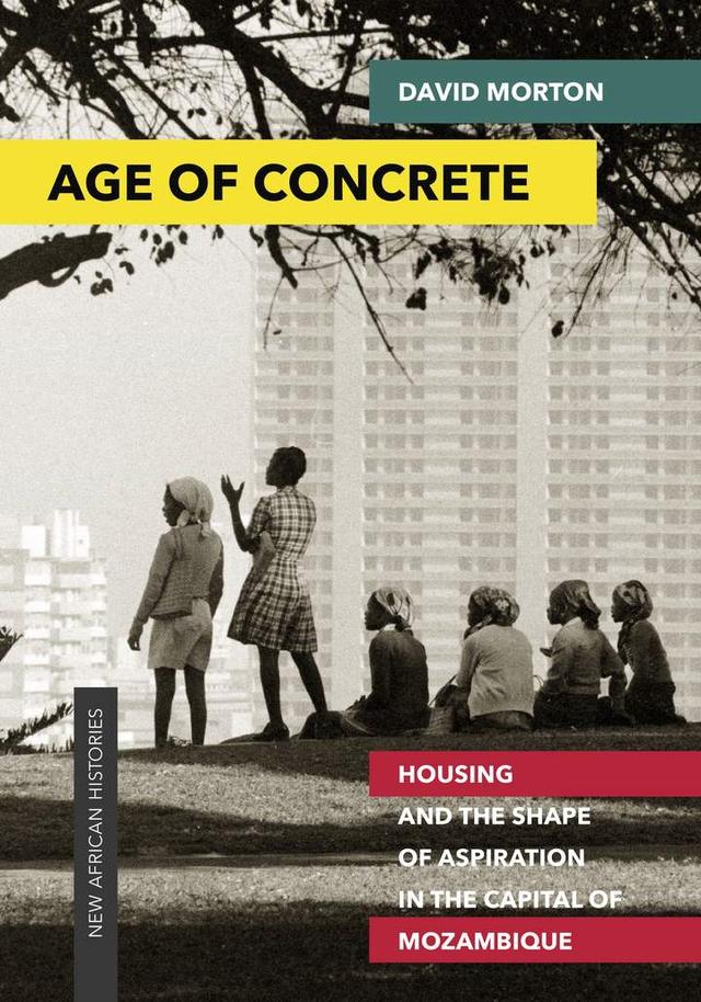 Age of Concrete by David Morton
