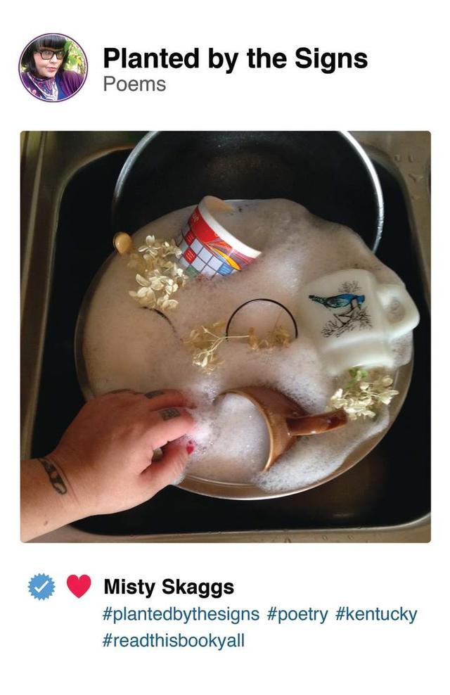 Planted by the Signs by Misty Skaggs