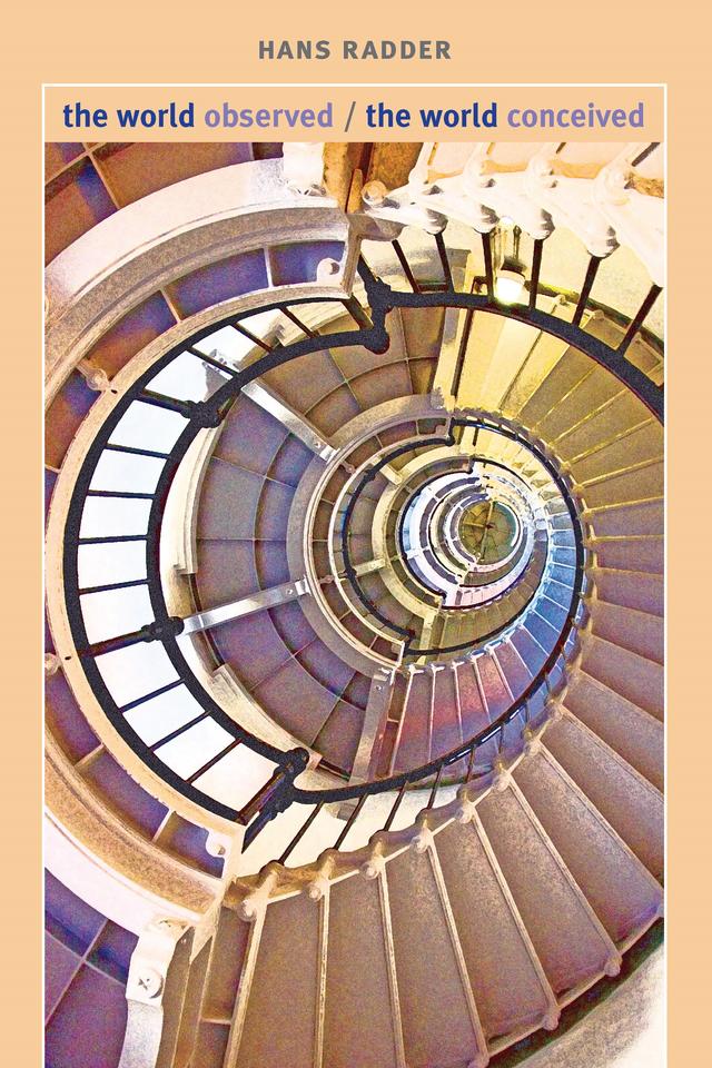 The World Observed/The World Conceived by Hans Radder