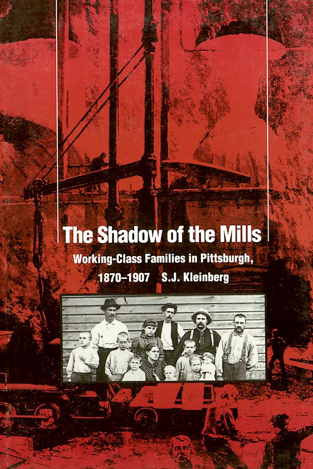 The Shadow Of The Mills by S. J. Kleinberg