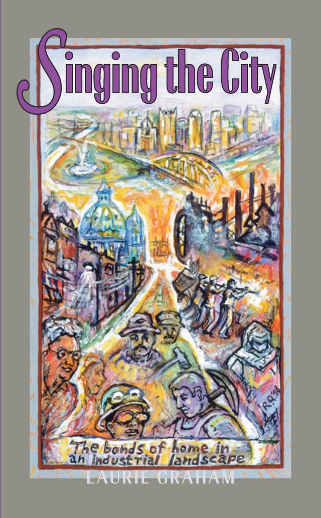 Singing The City by Laurie Graham