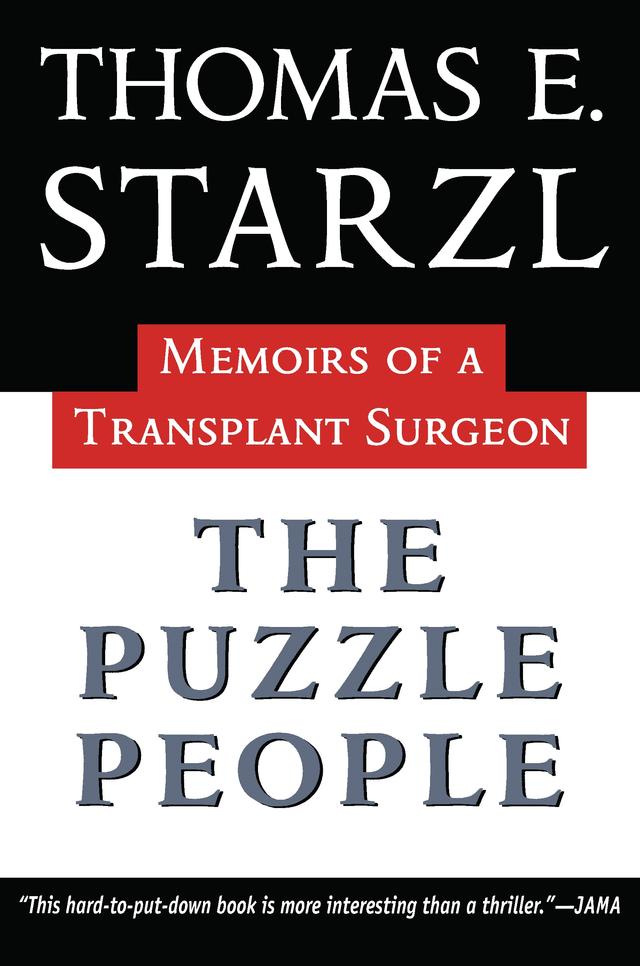 The Puzzle People by Thomas Starzl