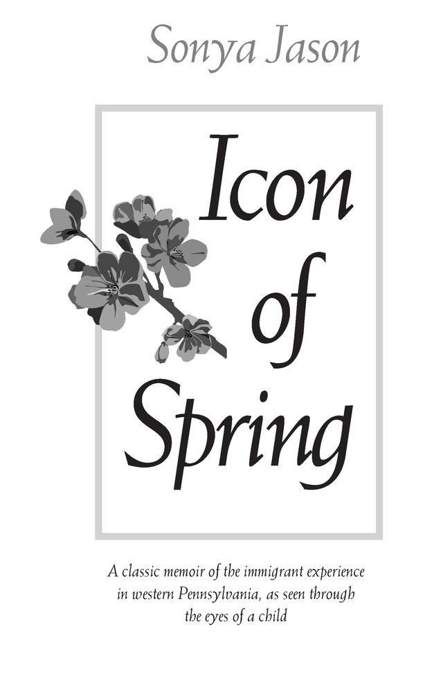 Icon Of Spring by Sonya Jason