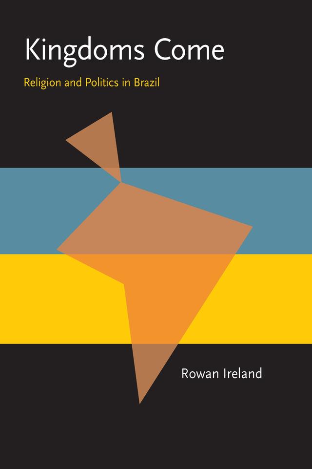 Kingdoms Come by Rowan Ireland