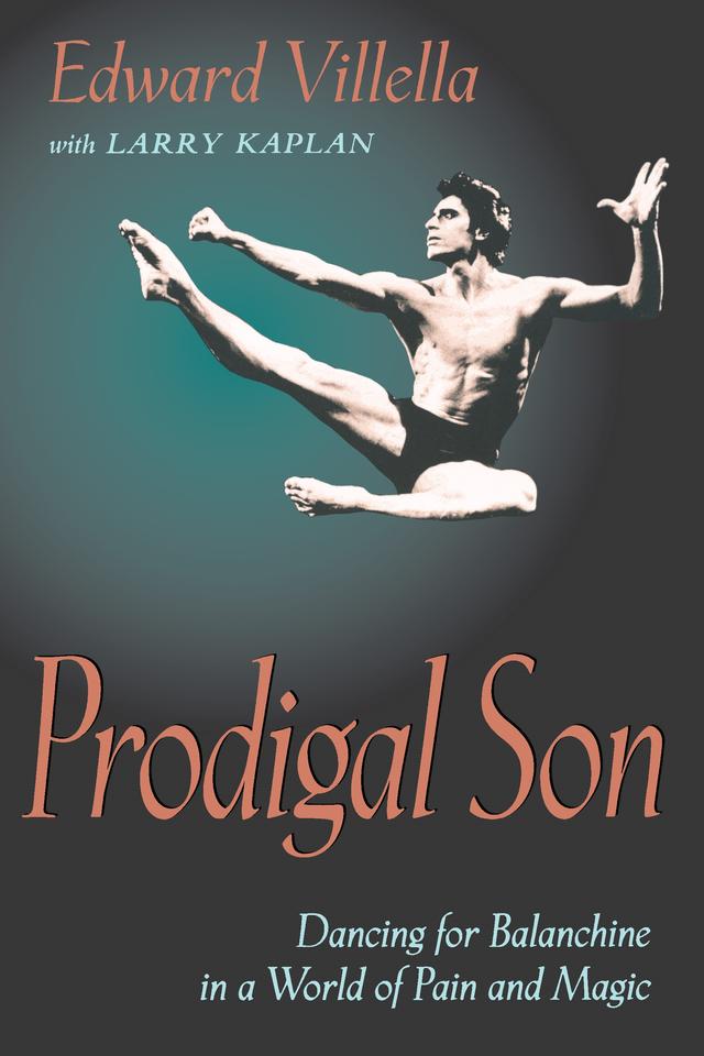 Prodigal Son by Edward Villella