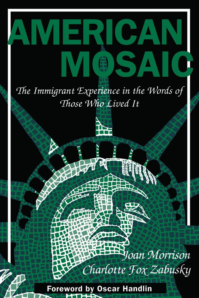 American Mosaic by Charlotte Fox Zabusky, Joan Morrison