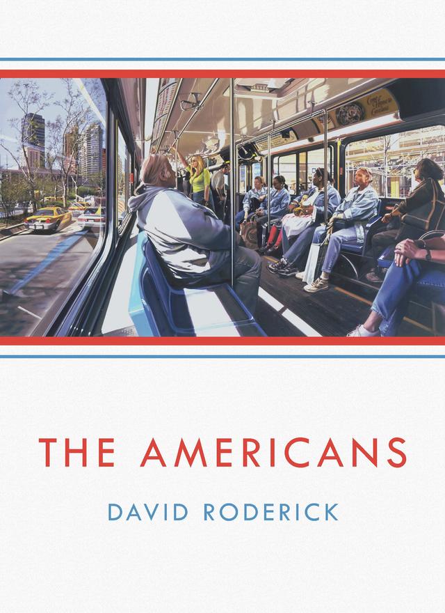 The Americans by David Roderick