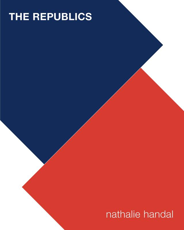 The Republics by Nathalie  Handal