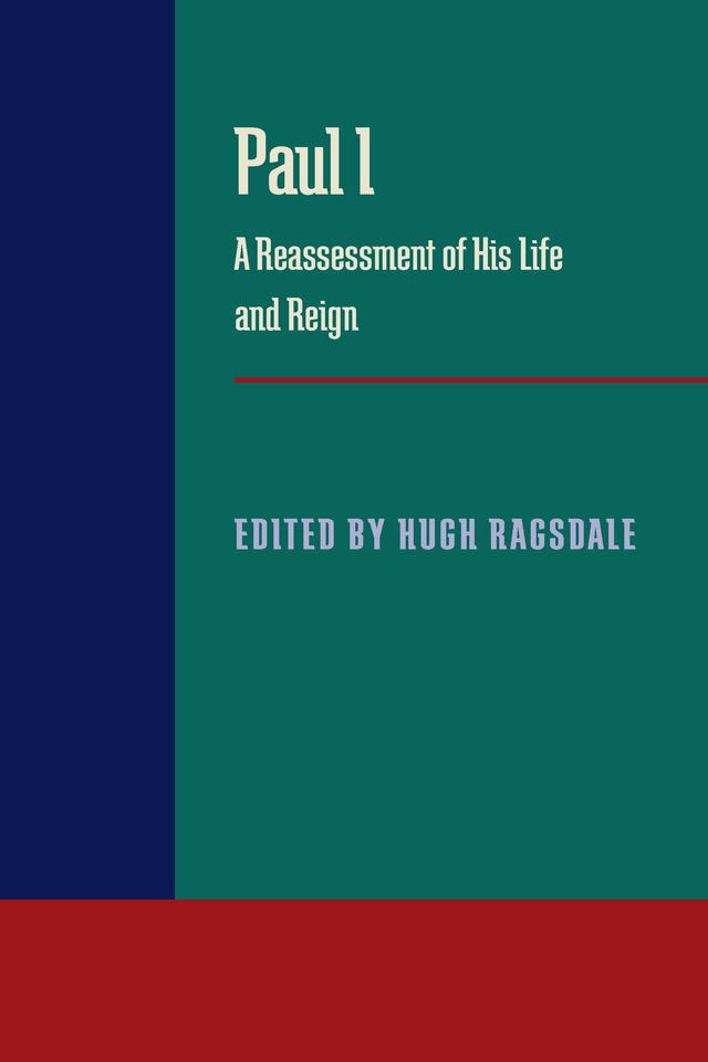 Paul I by Hugh Ragsdale