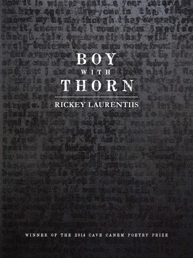 Boy with Thorn by Rickey Laurentiis
