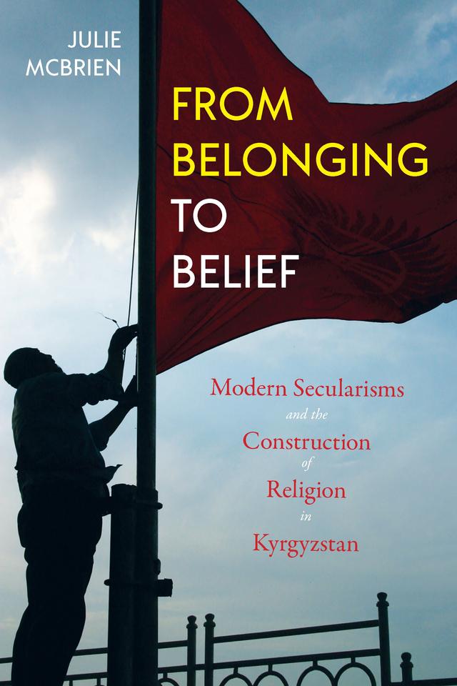 From Belonging to Belief by Julie McBrien
