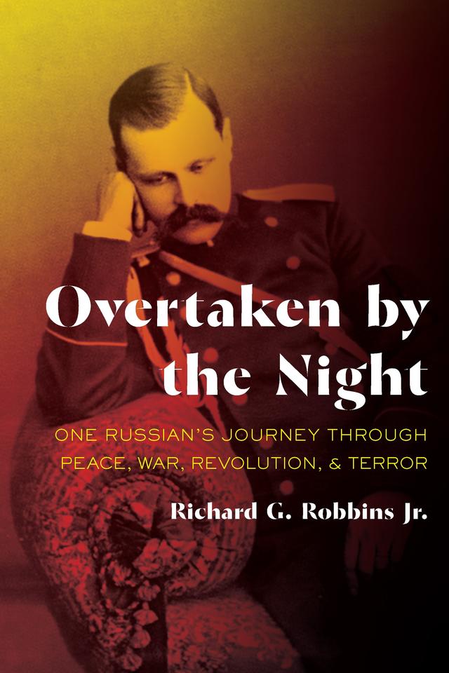 Overtaken by the Night by Richard Robbins