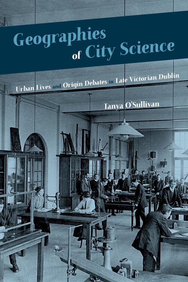 Geographies of City Science by Tanya O'Sullivan