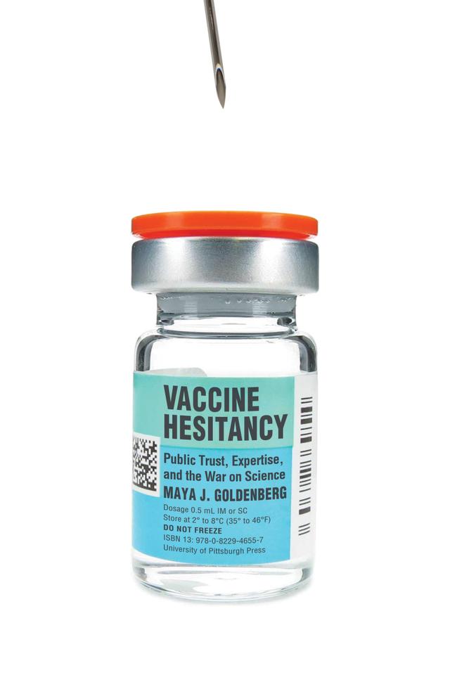 Vaccine Hesitancy by Maya J. Goldenberg