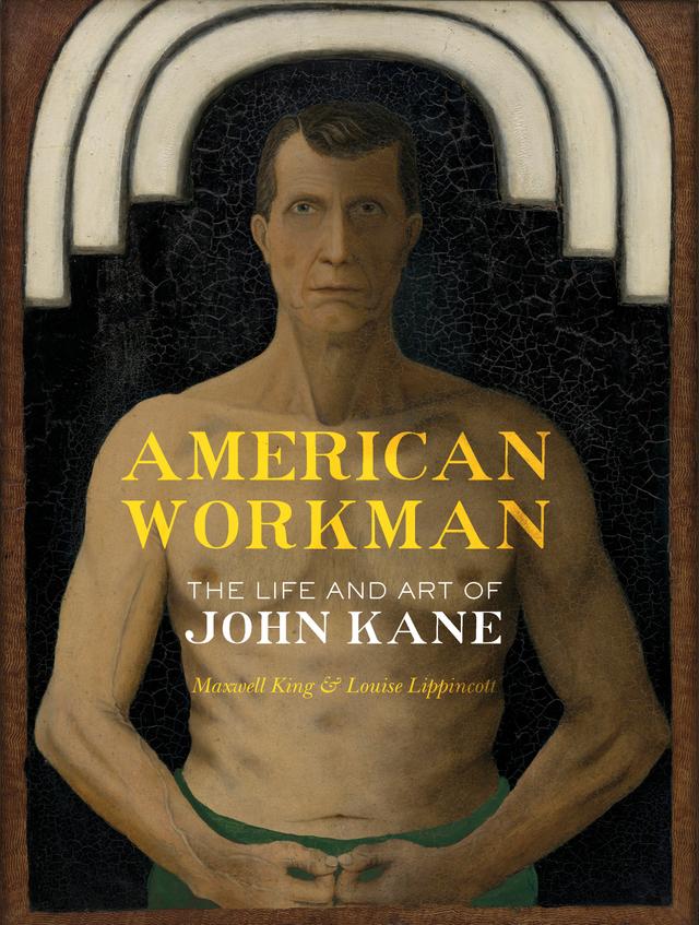 American Workman by Louise Lippincott, Maxwell King