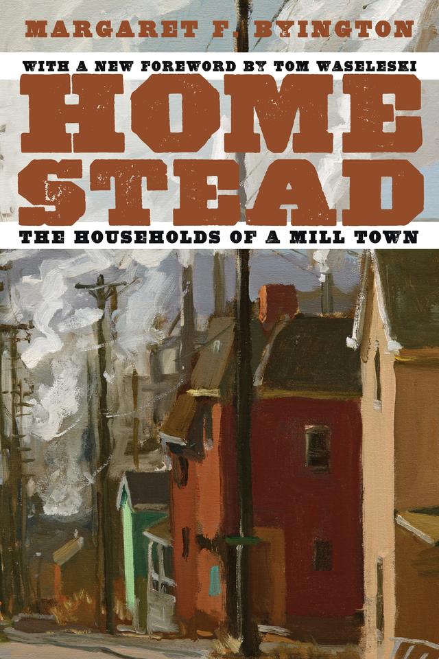 Homestead by Margaret Byington