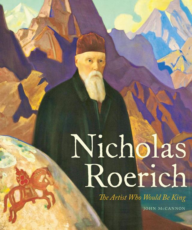 Nicholas Roerich by John McCannon