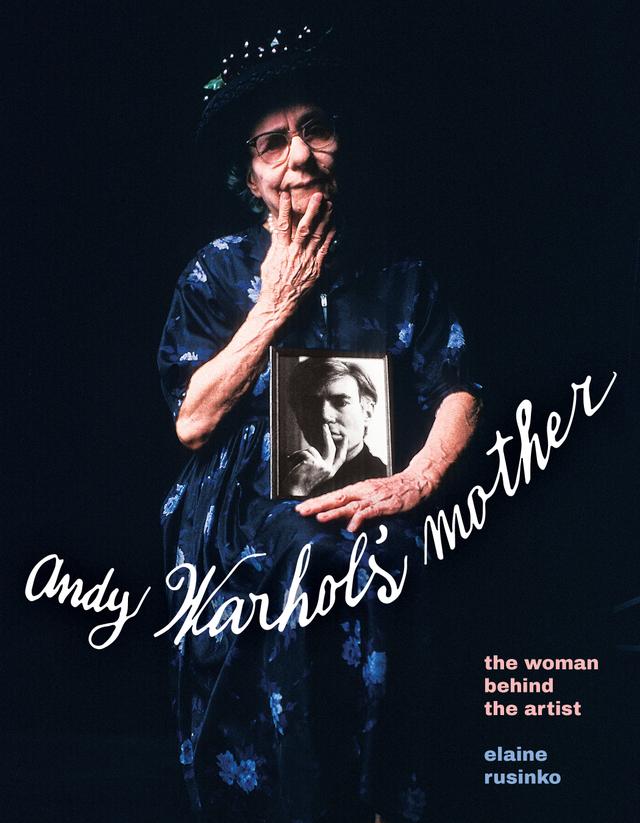 Andy Warhol's Mother by Elaine Rusinko