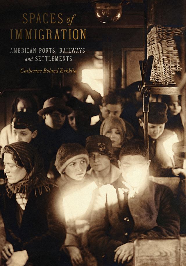 Spaces of Immigration by Catherine Boland Erkkila