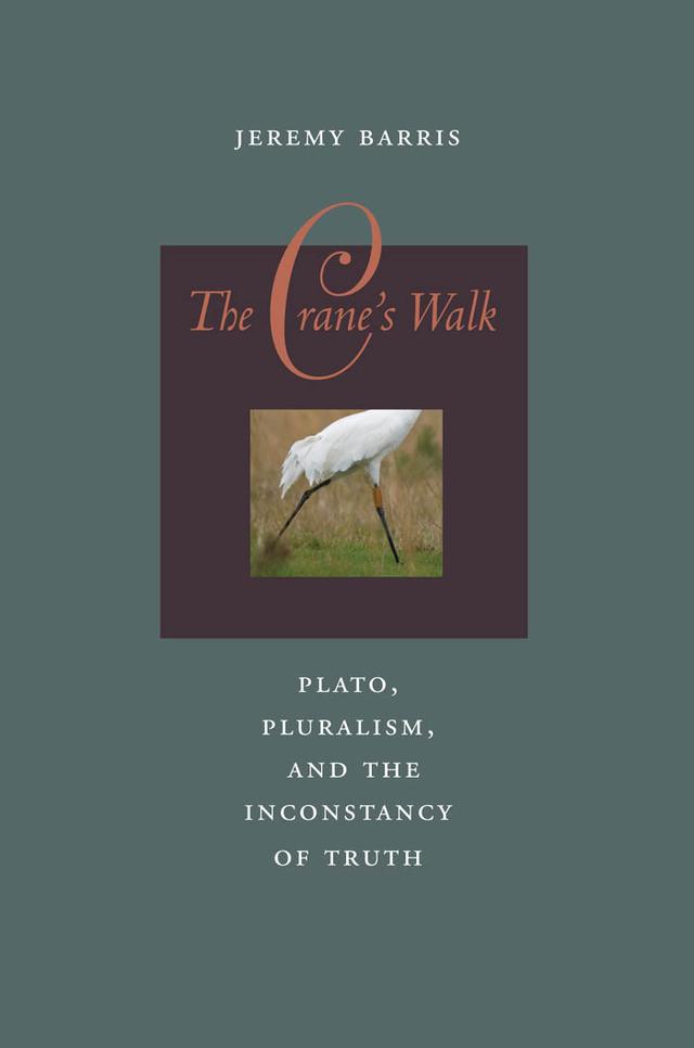 The Crane's Walk by Jeremy Barris