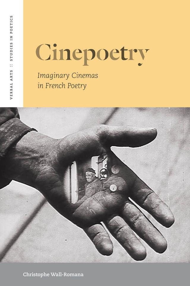 Cinepoetry by Christophe Wall-Romana