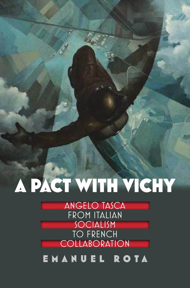 A Pact with Vichy by Emanuel Rota