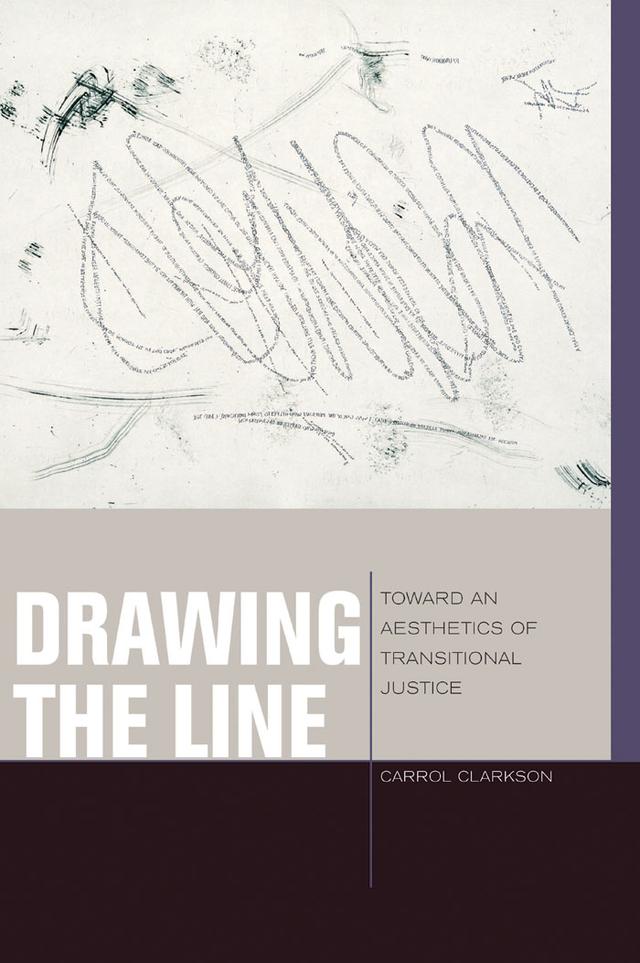 Drawing the Line by Carrol Clarkson