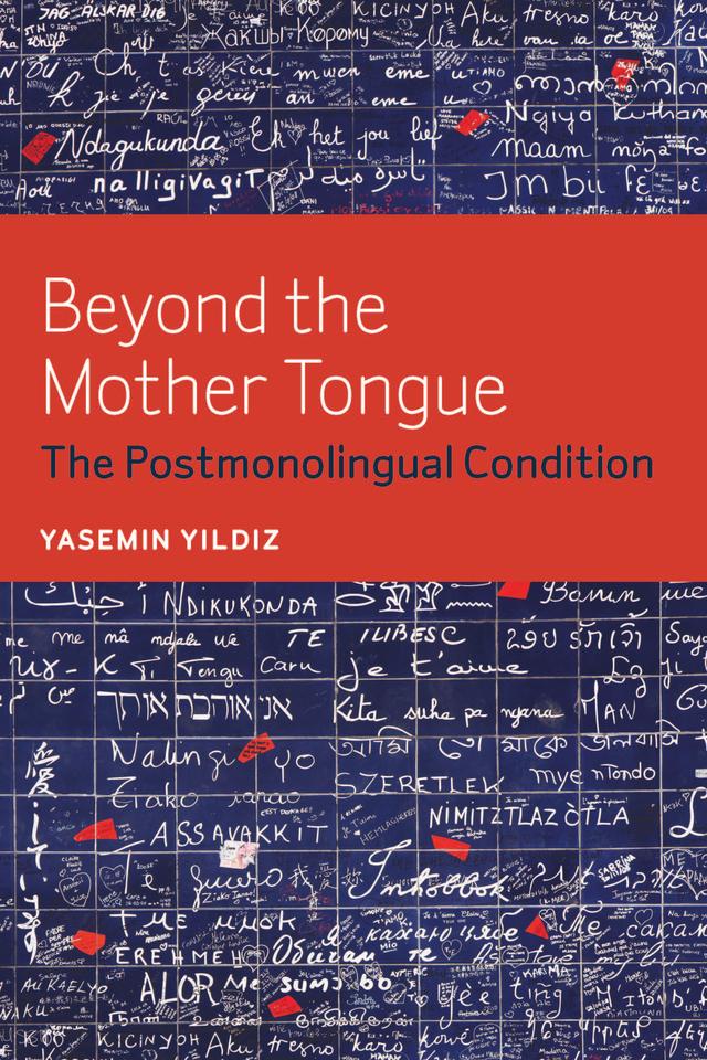 Beyond the Mother Tongue by Yasemin Yildiz