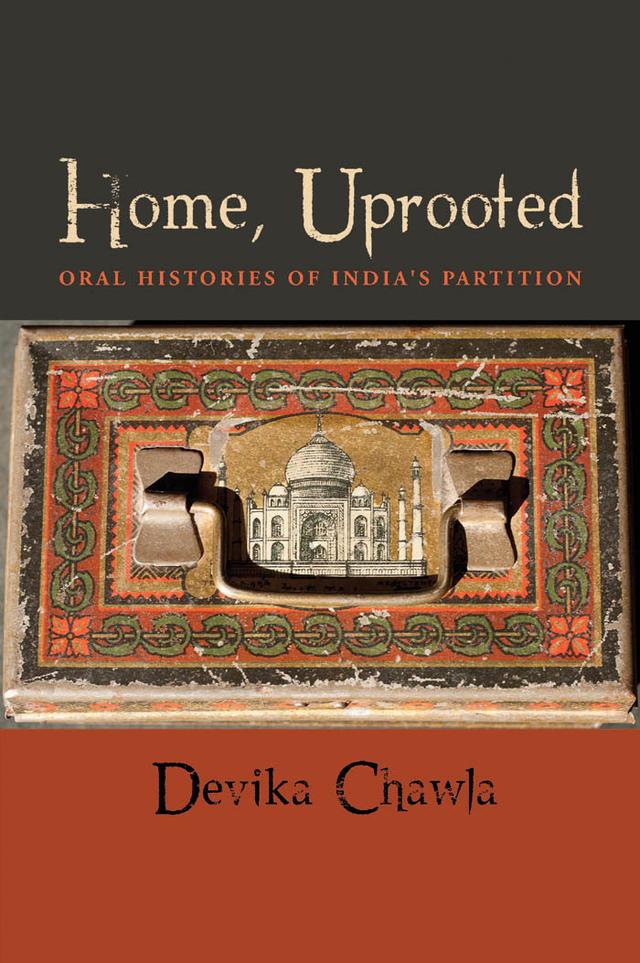 Home, Uprooted by Devika Chawla