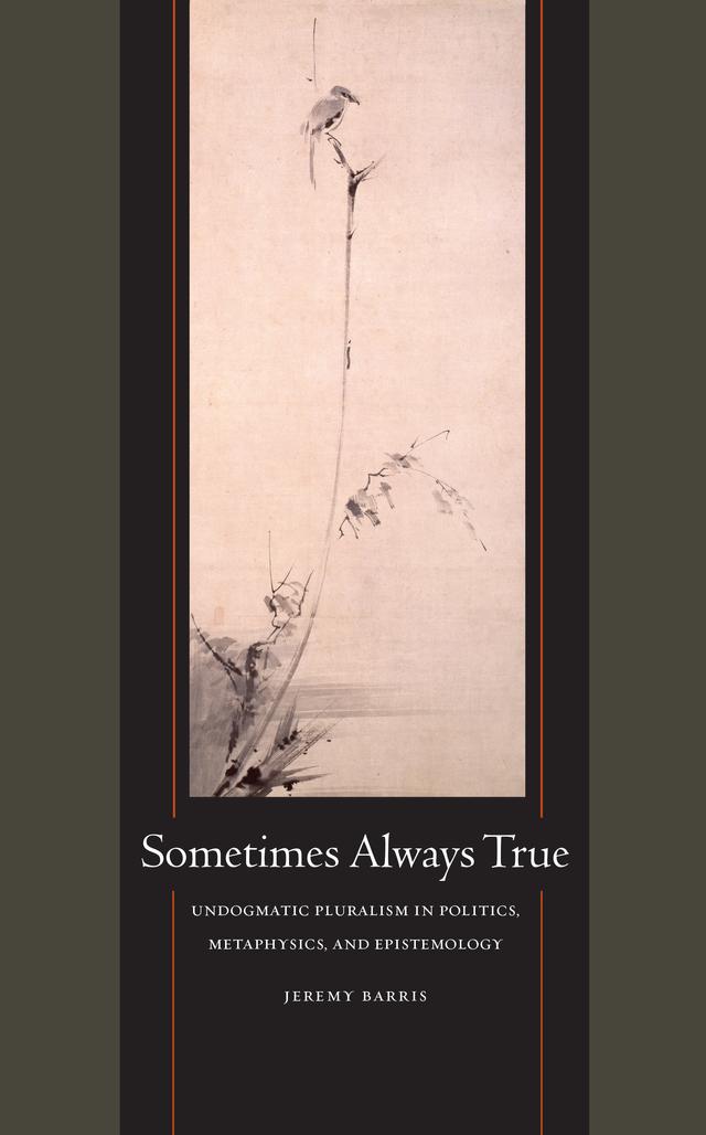 Sometimes Always True by Jeremy Barris