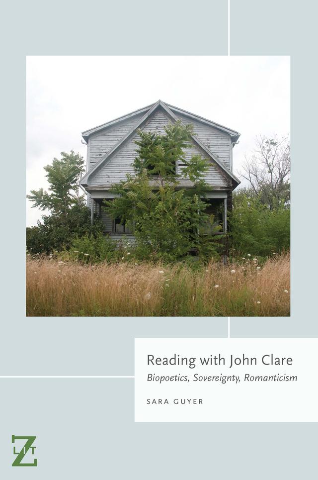 Reading with John Clare by Sara Guyer