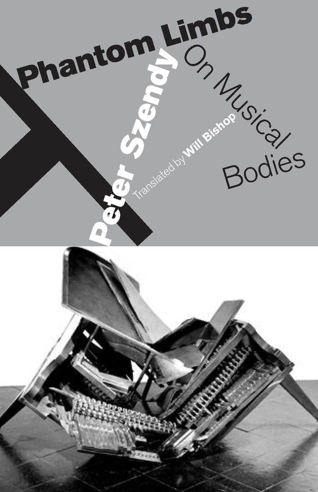 Phantom Limbs by Peter Szendy, Will Bishop