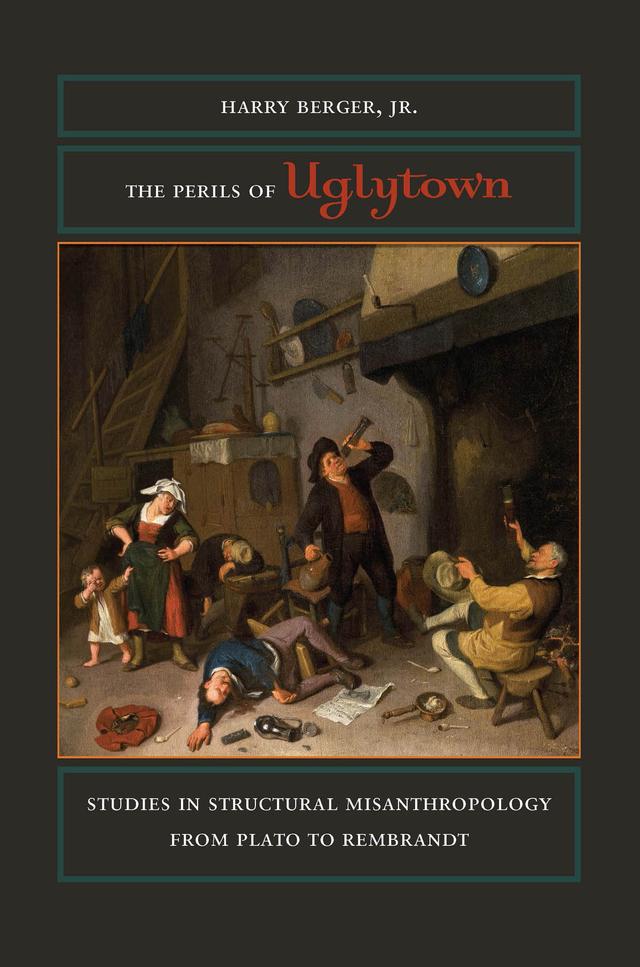 The Perils of Uglytown by Harry Berger