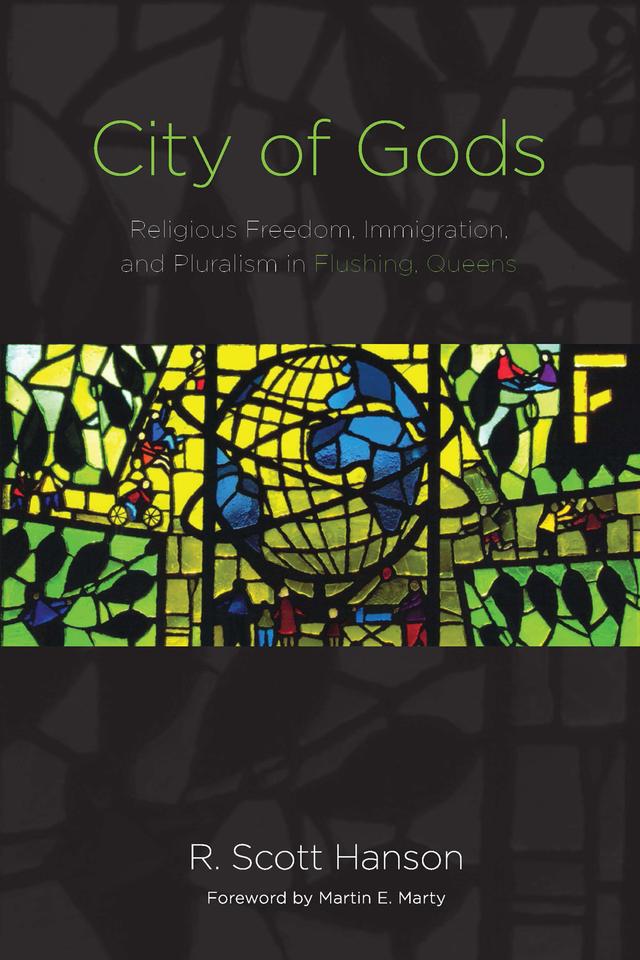 City of Gods by Martin E. Marty, R. Scott Hanson