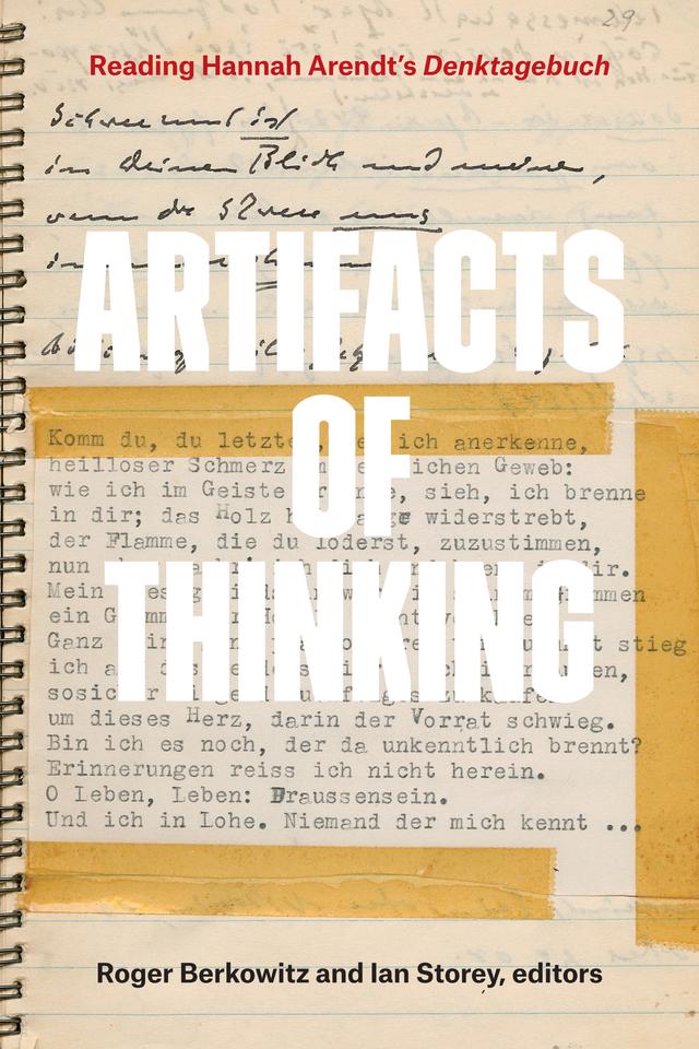 Artifacts of Thinking by Ian Storey, Roger Berkowitz