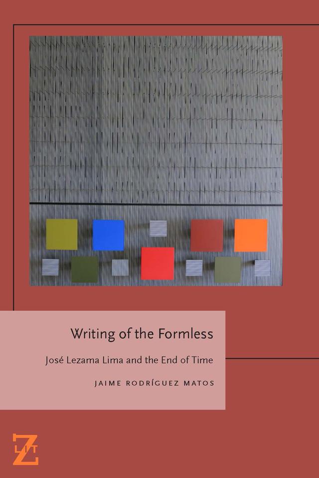 Writing of the Formless by Jaime Rodríguez Matos