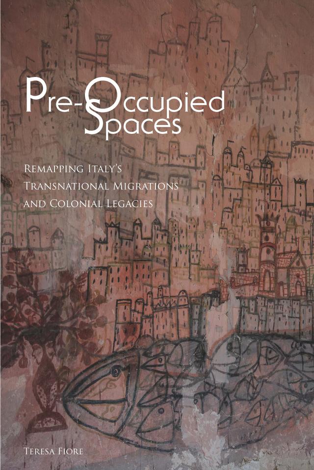 Pre-Occupied Spaces by Teresa Fiore