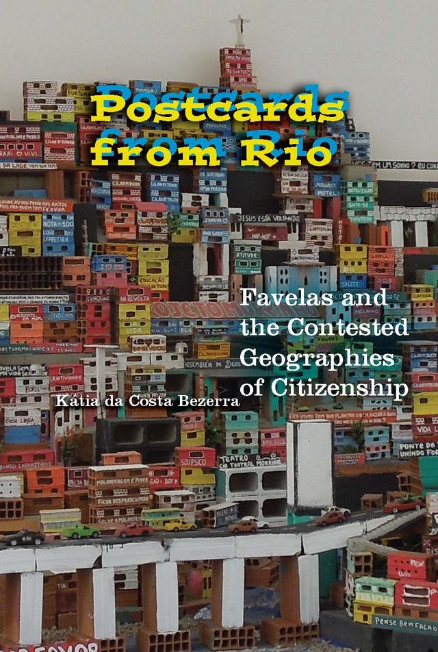 Postcards from Rio by Kátia da Costa Bezerra