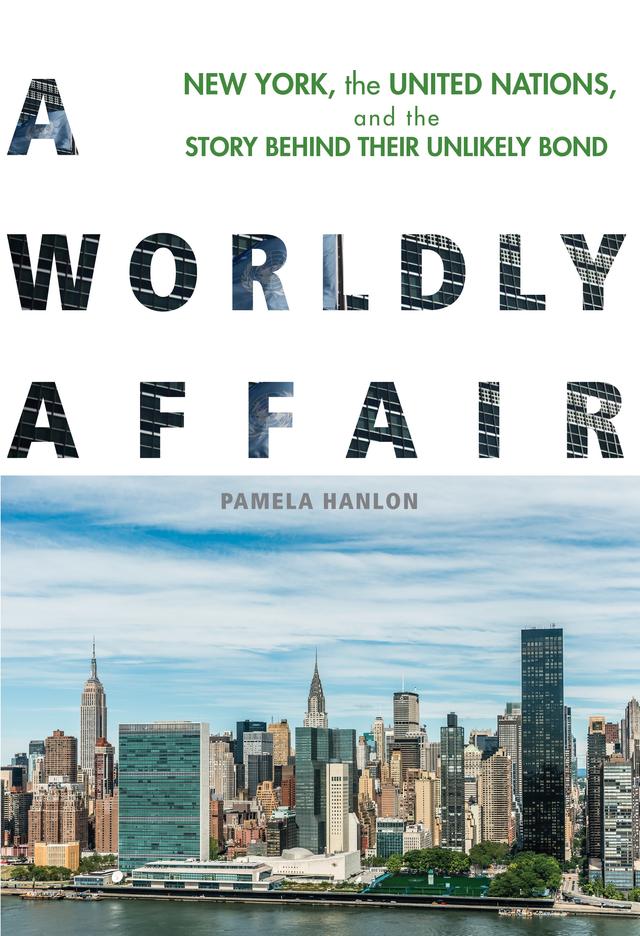 A Worldly Affair by Pamela Hanlon
