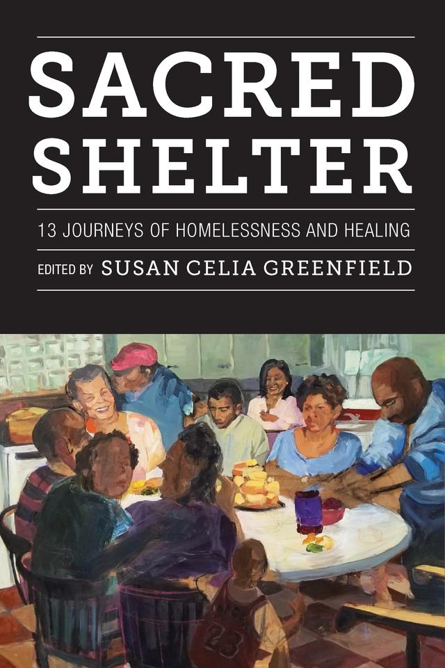 Sacred Shelter by Susan Greenfield