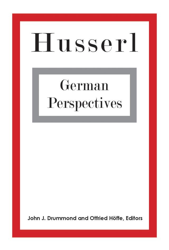 Husserl by Christopher Erhard, Dieter Lohmar, Elisabeth Ströker, Ernst Wolfgang Orth, Hayden Kee, Jan Patočka, John J. Drummond, Karl Mertens, Karl Schuhmann, Klaus Held, Ludwig Landgrebe, Otfried Höffe, Patrick Eldridge, Robin Litscher Wilkins, Rudolf Bernet, Sonja Rinofner-Kreidl, Ullrich Melle, Verena Mayer